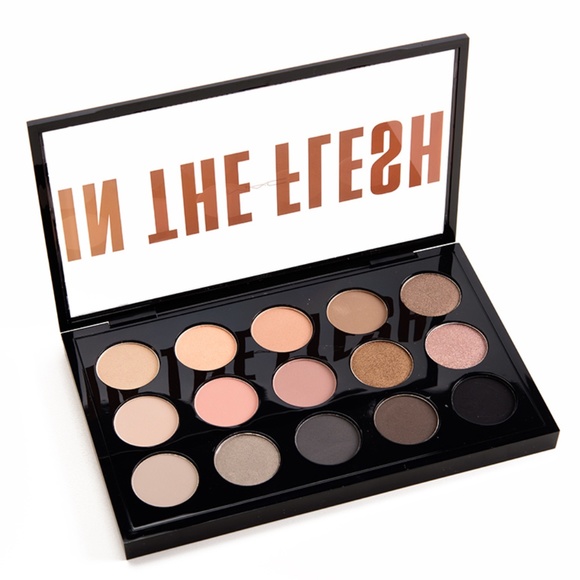 MAC Cosmetics Other - MAC In The Flesh Eyeshadow Palette